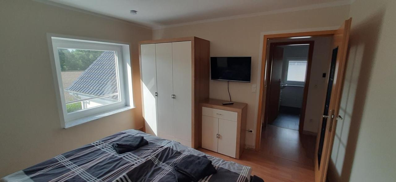 Am Habichtsweg 2Te. Apartman Lengerich Kültér fotó