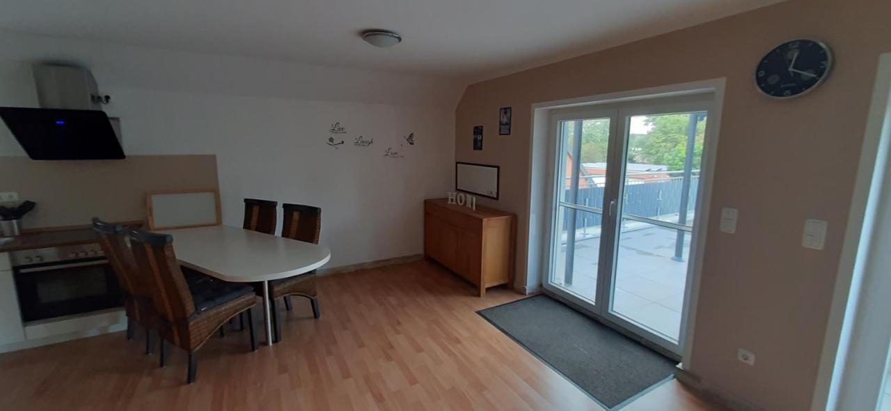 Am Habichtsweg 2Te. Apartman Lengerich Kültér fotó
