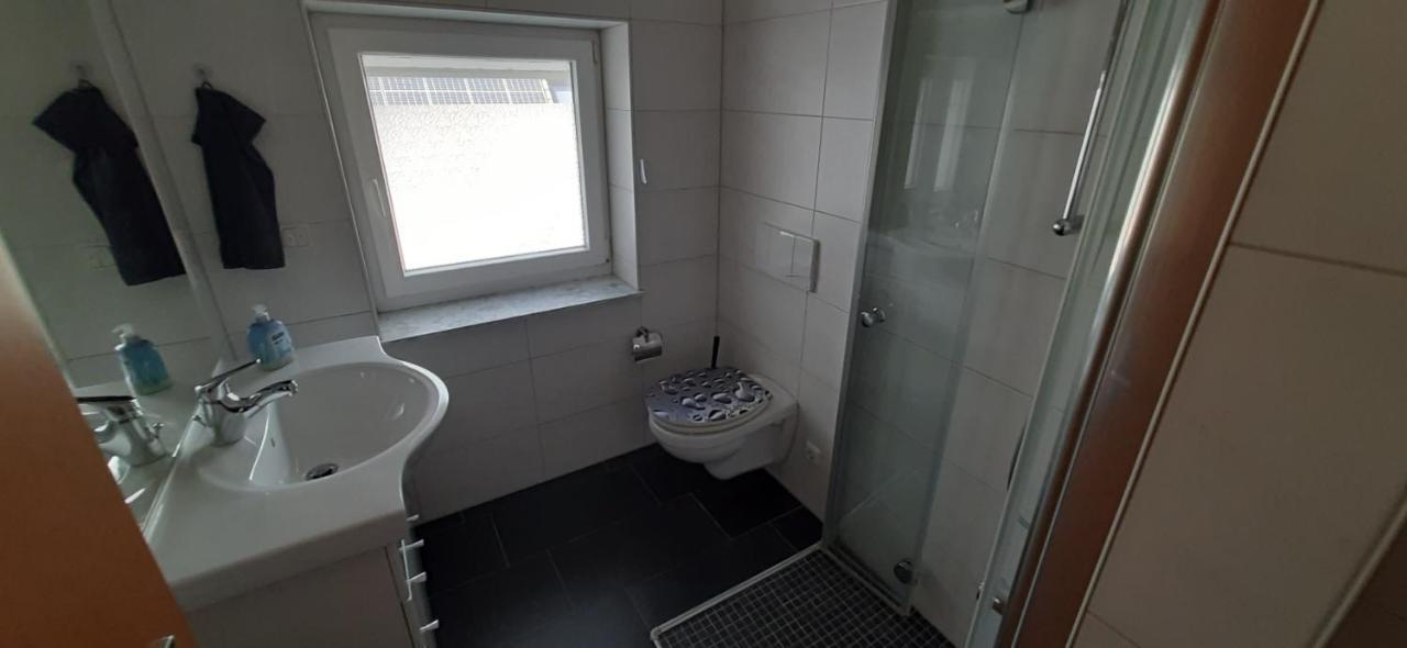 Am Habichtsweg 2Te. Apartman Lengerich Kültér fotó