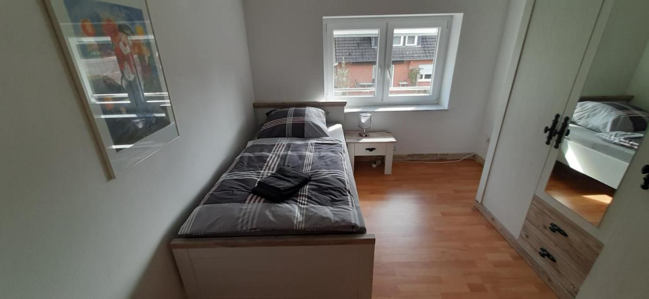 Am Habichtsweg 2Te. Apartman Lengerich Kültér fotó