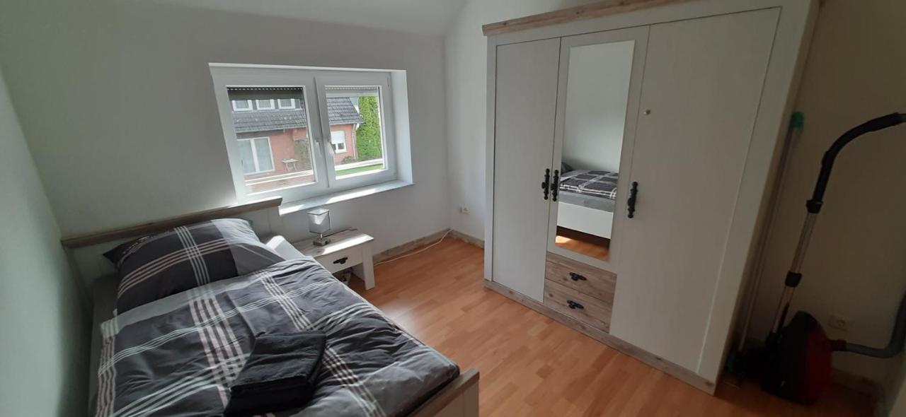 Am Habichtsweg 2Te. Apartman Lengerich Kültér fotó