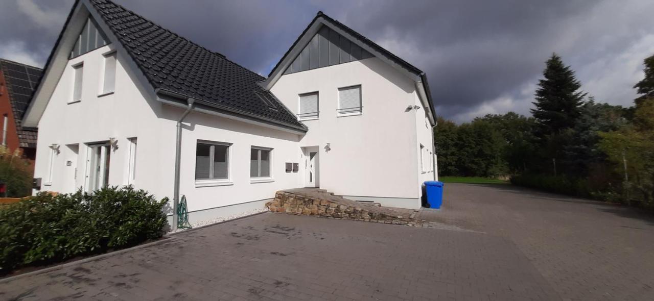 Am Habichtsweg 2Te. Apartman Lengerich Kültér fotó